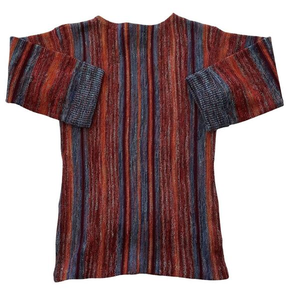Vintage 70s Organically Grown Sweater by Arpeja - Picture 1 of 6